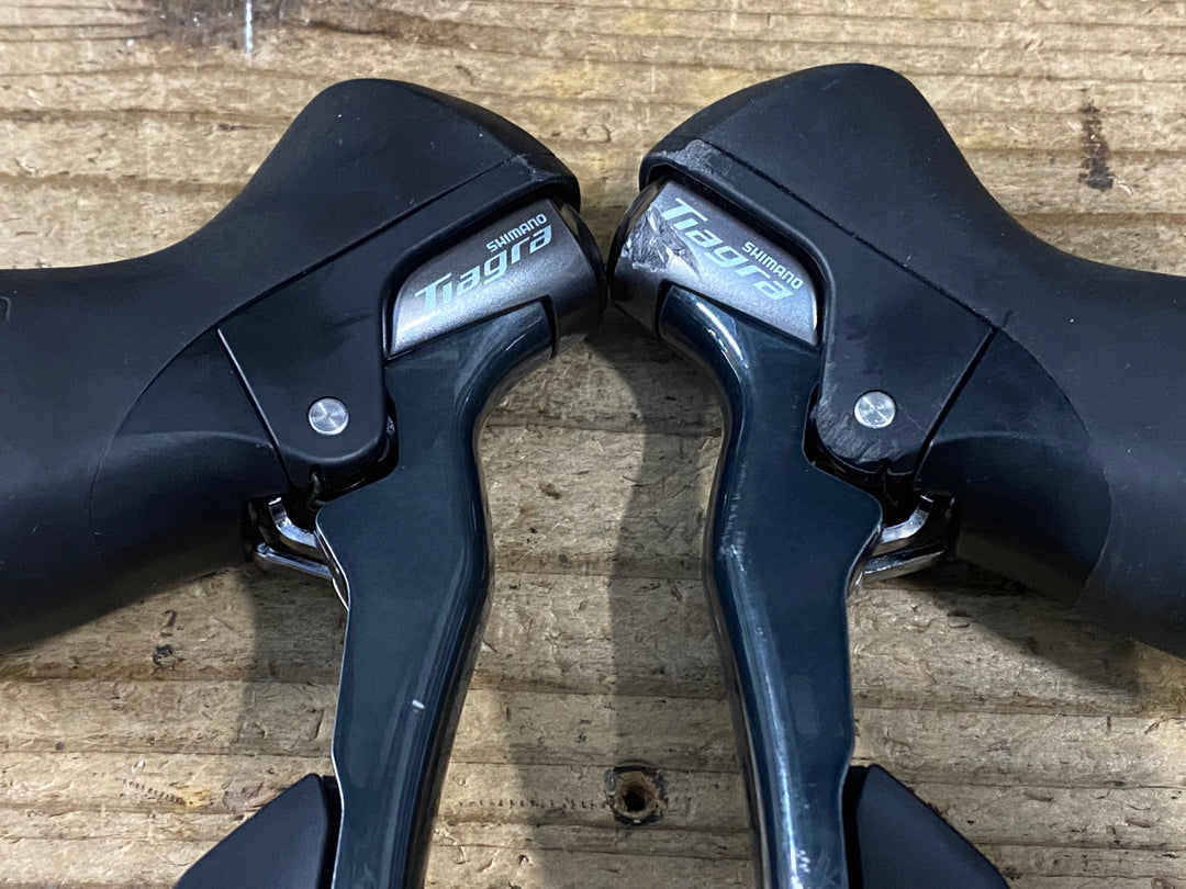 KP945 シマノ SHIMANO ティアグラ Tiagra ST-4700 STIレバー 2x10S