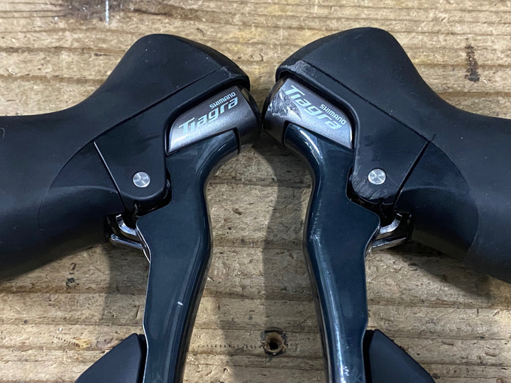 KP945 シマノ SHIMANO ティアグラ Tiagra ST-4700 STIレバー 2x10S