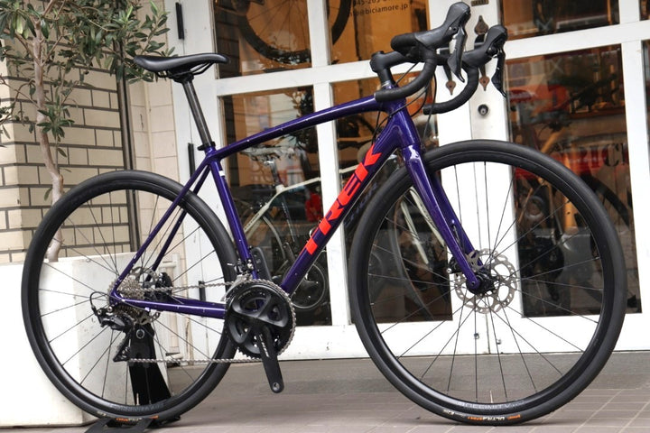 トレック TREK エモンダ ディスク EMONDA ALR5 DISC 2021モデル 54サイズ シマノ 105 R7020 11S アルミ ロードバイク 【横浜店】