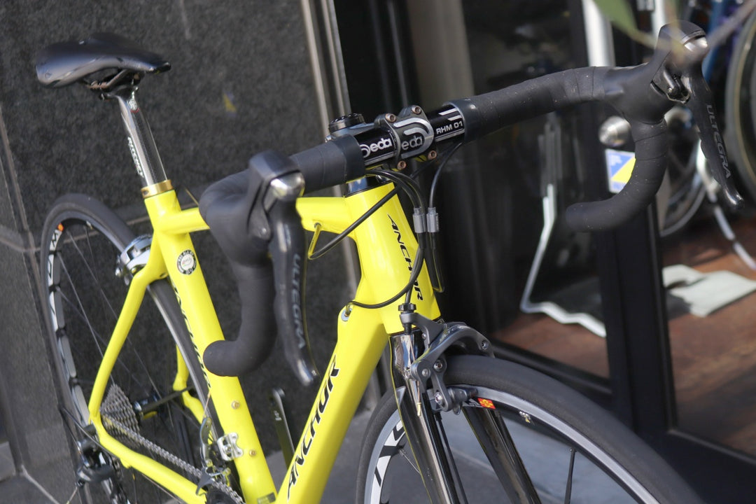 ブリヂストン アンカー BRIDGESTONE ANCHOR RL8 EQUIPE 2013 48サイズ アルテグラ 6800 11S カーボン ロードバイク 【南麻布店】