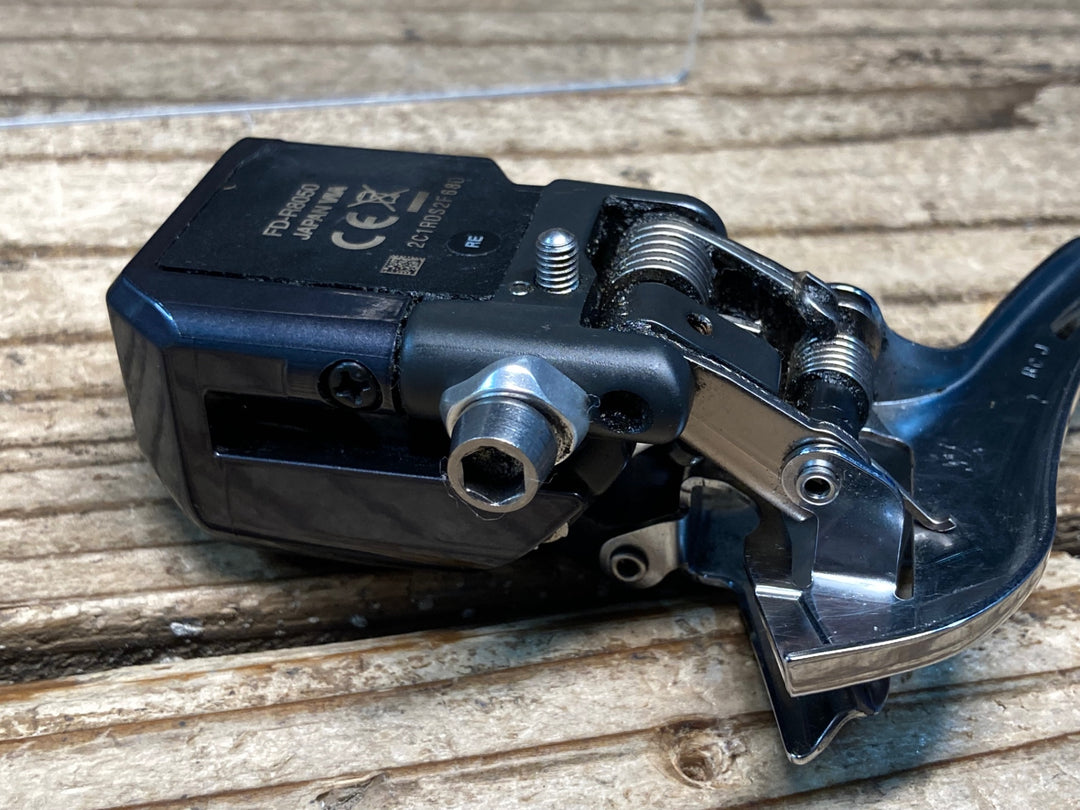 IZ116 シマノ SHIMANO アルテグラ ULTEGRA FD-R8050 フロントディレイラー