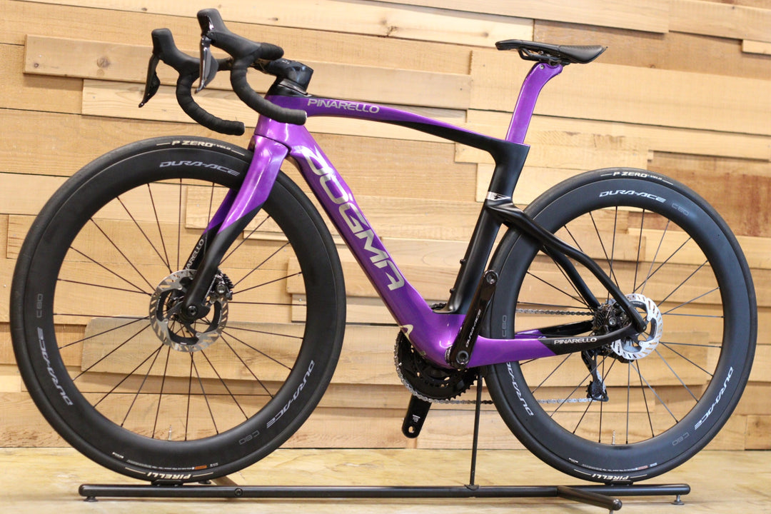 ピナレロ PINARELLO ドグマ DOGMA F DISK 2022 500サイズ シマノ デュラエース R9270 12S Di2 カーボン ロードバイク 【立川店】