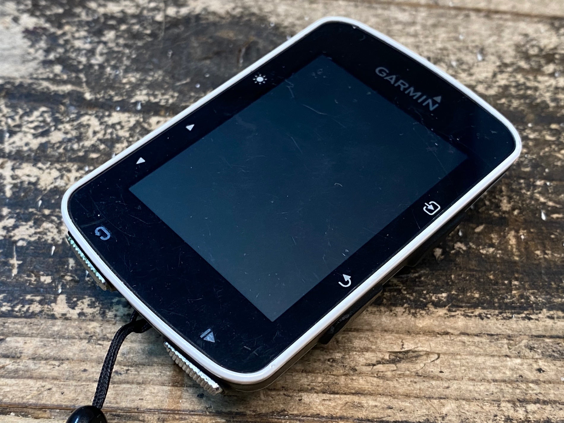 IQ483 ガーミン GARMIN エッジ EDGE 520 サイクルコンピューター 本体