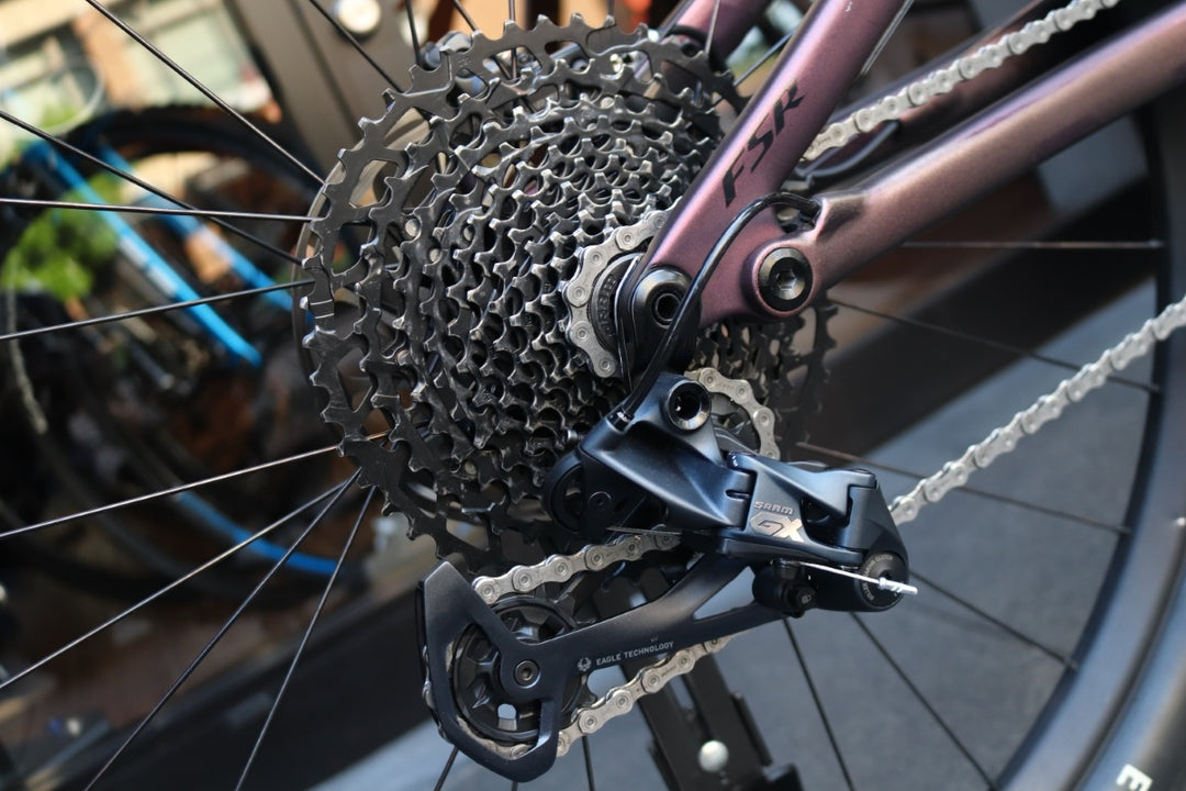 スペシャライズド SPECIALIZED リーヴォ コンプ カーボン TURBO LEVO SL COMP CARBON 2020モデル Sサイズ スラム GXイーグル 1×12S カーボン マウンテンバイク MTB 【東京南麻布店】