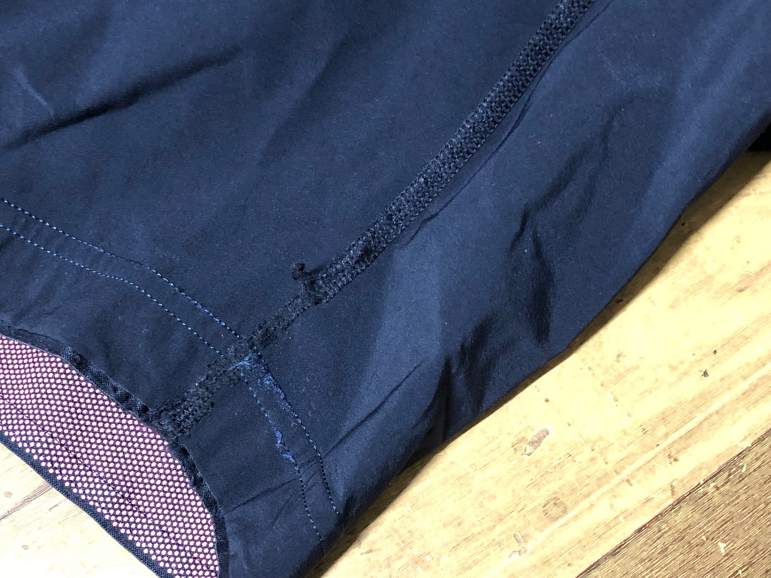 JS720 ラファ Rapha CORE CARGO SHORTS カーゴ ビブショーツ 黒 M ※ポケット破れあり