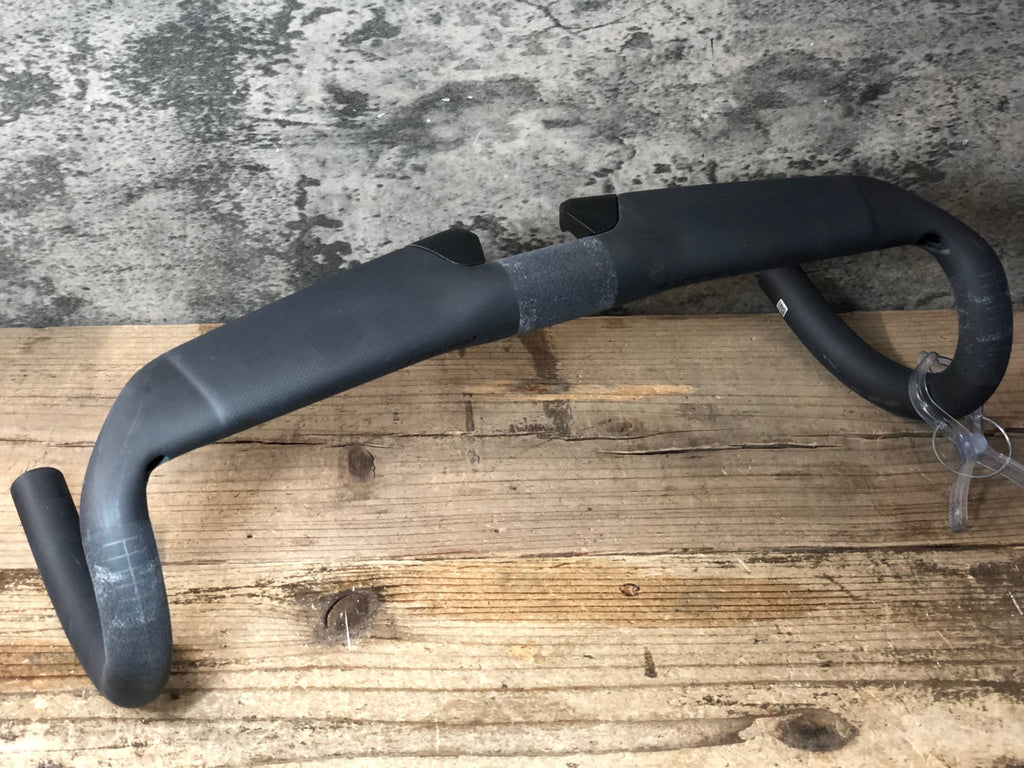 JS803 ロヴァール roval RAPIDE BAR カーボン ドロップハンドル 400mm