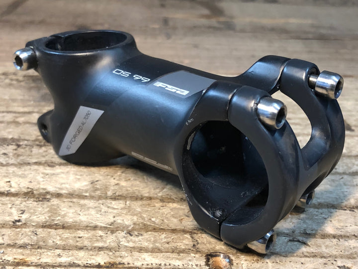 JQ863 FSA OS-99 アルミ カーボンラップ ステム OS Φ31.8 70mm 6°