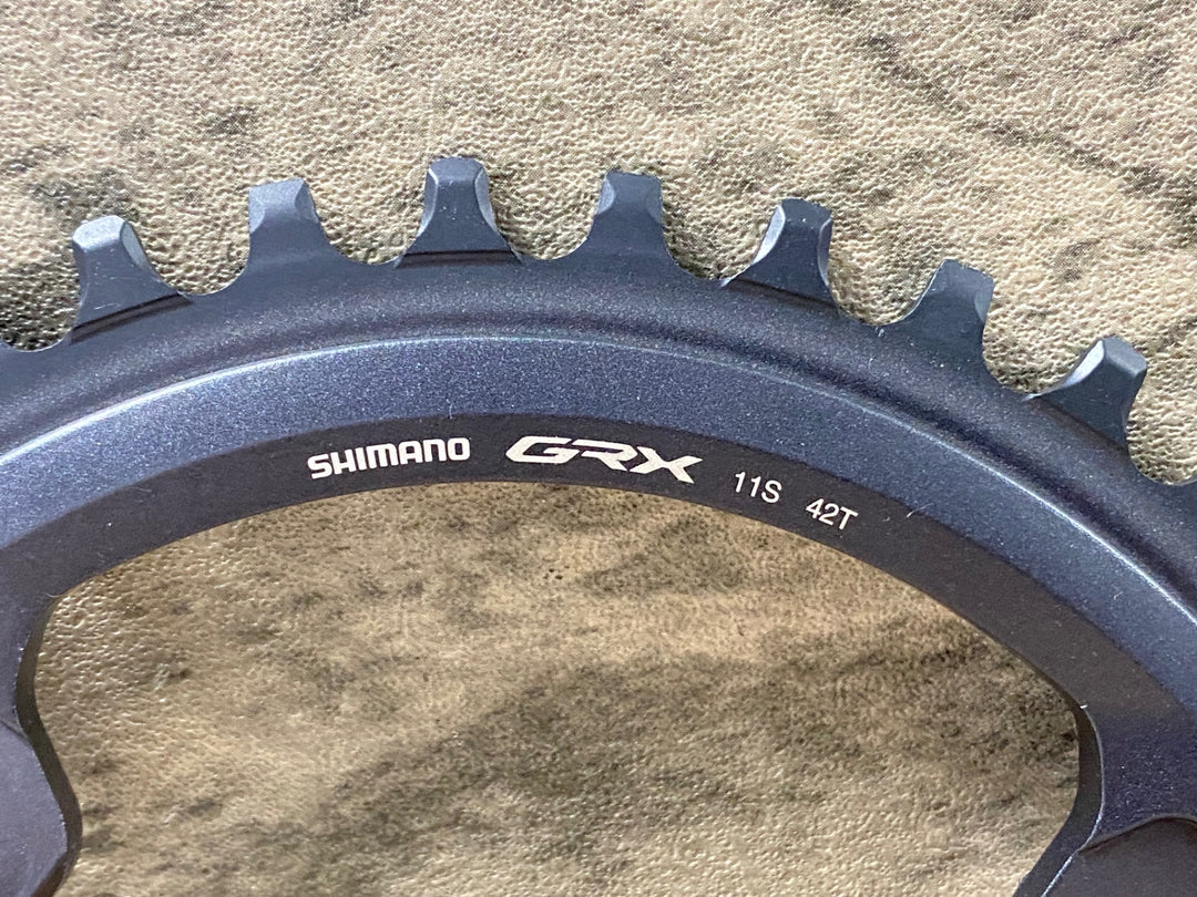 JS305 シマノ SHIMANO GRX FC-RX810-1 用 チェーンリング 42T