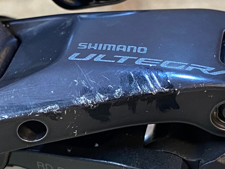 JN447 シマノ SHIMANO アルテグラ ULTEGRA RD-R8150 リアディレイラー 12S Di2 電動