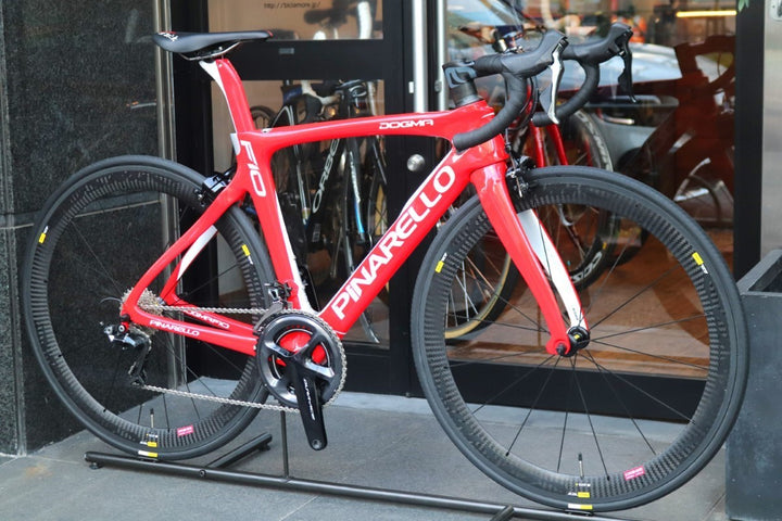 ピナレロ PINARELLO ドグマ DOGMA F10 2018モデル 500サイズ シマノ デュラエース R9100 11S カーボン ロードバイク 【東京南麻布店】