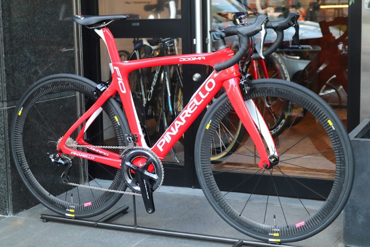 ピナレロ PINARELLO ドグマ DOGMA F10 2018モデル 500サイズ シマノ