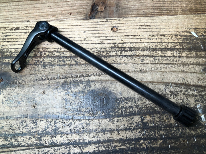 JK281 シマノ SHIMANO SM-AX76-B Eスルー Φ12mm 対応OLD:148mm