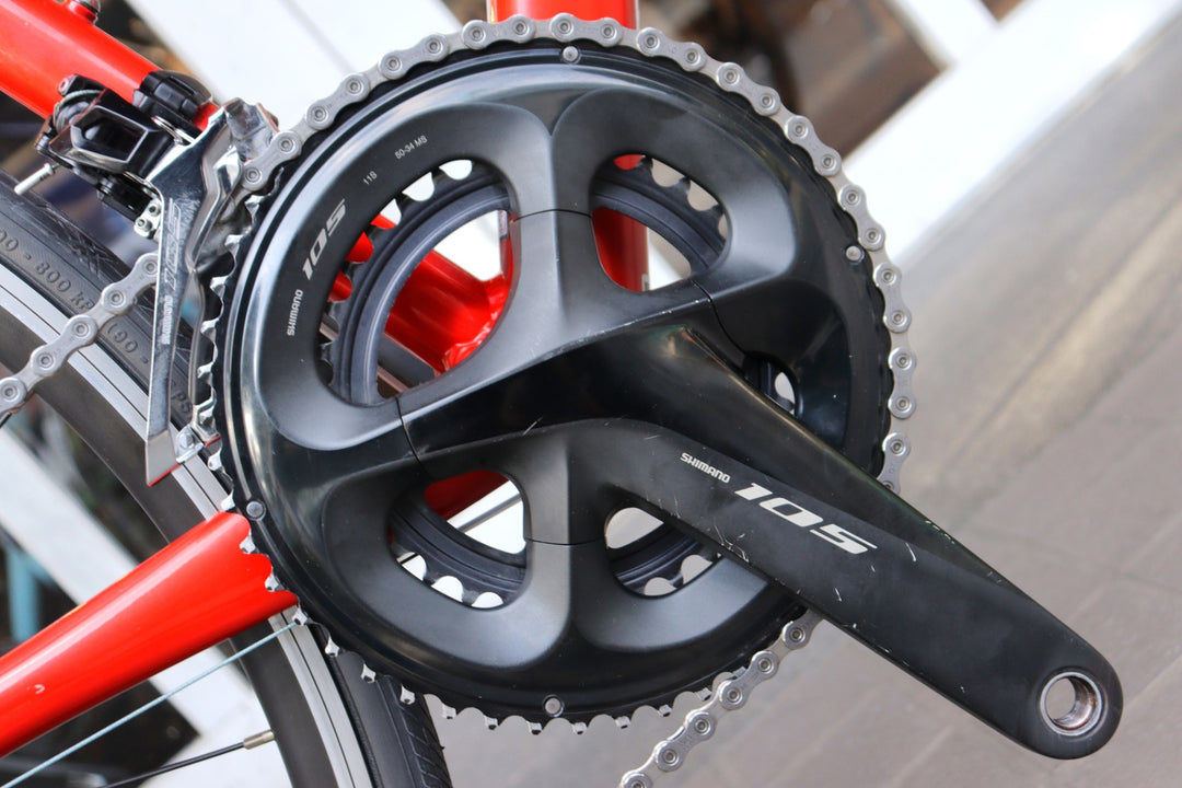 キャノンデール CANNONDALE キャド オプティモ CAAD OPTIMO 1 2022モデル 51サイズ シマノ 105 R7000 11S アルミ ロードバイク 【横浜店】