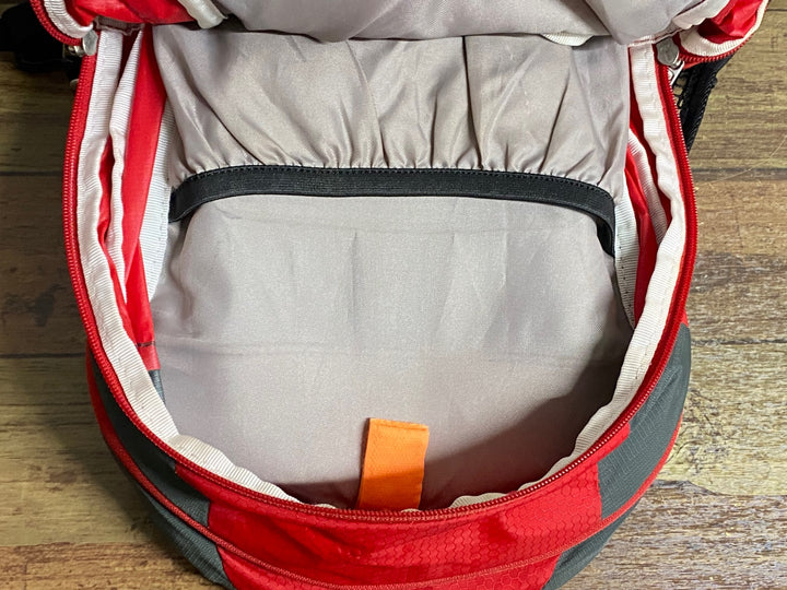 KA695 ドイター deuter RACE EXP AIR リュック 赤