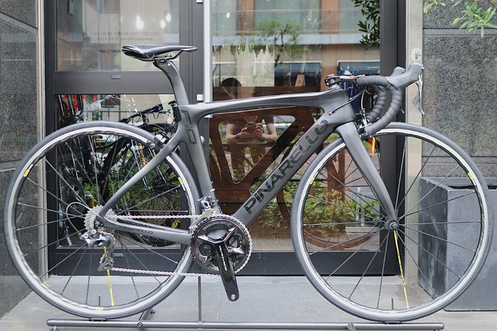 ピナレロ PINARELLO ドグマ DOGMA F10 2019 500サイズ シマノ デュラエース R9100 11S カーボン ロードバイク 【東京南麻布店】