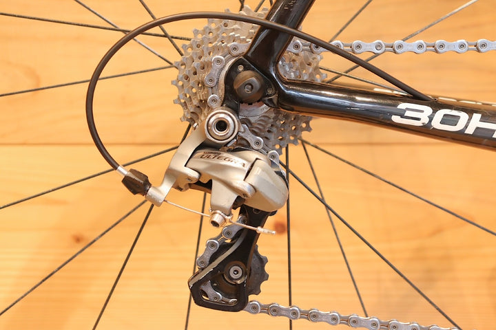 ピナレロ PINARELLO FP QUATTRO CARBON 2013モデル 530サイズ シマノ アルテグラ 6700 MIX 10S カーボン ロードバイク 【千葉店】