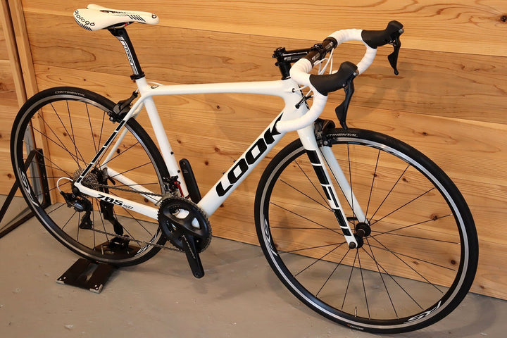 ルック LOOK ヒュエズ 785 HUEZ 2019 Sサイズ アルテグラ R8000 11S カーボン ロードバイク 【千葉店】