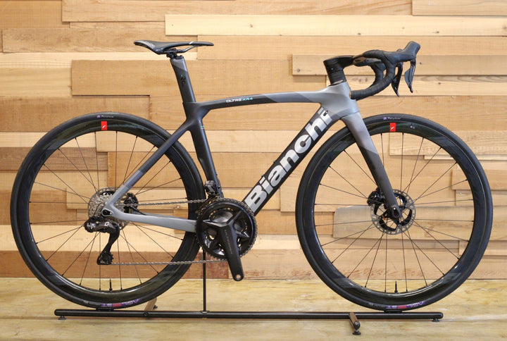 ビアンキ BIANCHI オルトレ OLTRE XR4 DISC 2022 50サイズ アルテグラ R8170 MIX 12S Di2 カーボン ロードバイク 【立川店】
