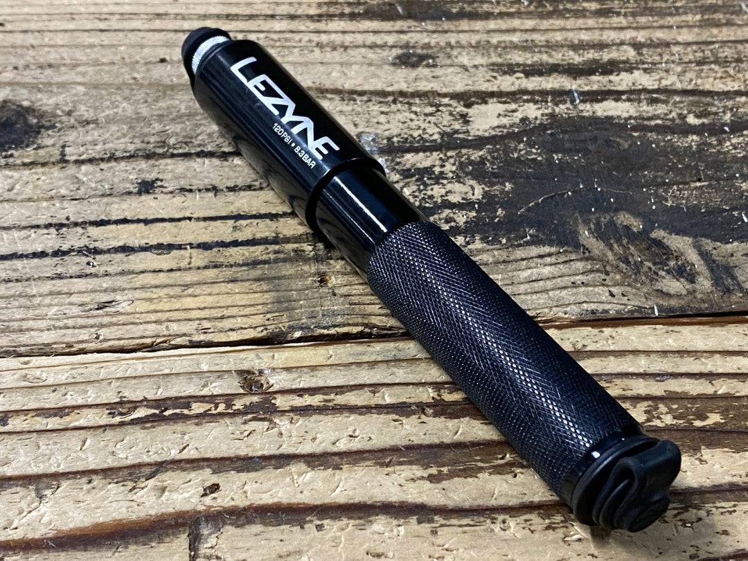 KO266 レザイン LEZYNE GRIP DRIVE HP 携帯ポンプ 黒