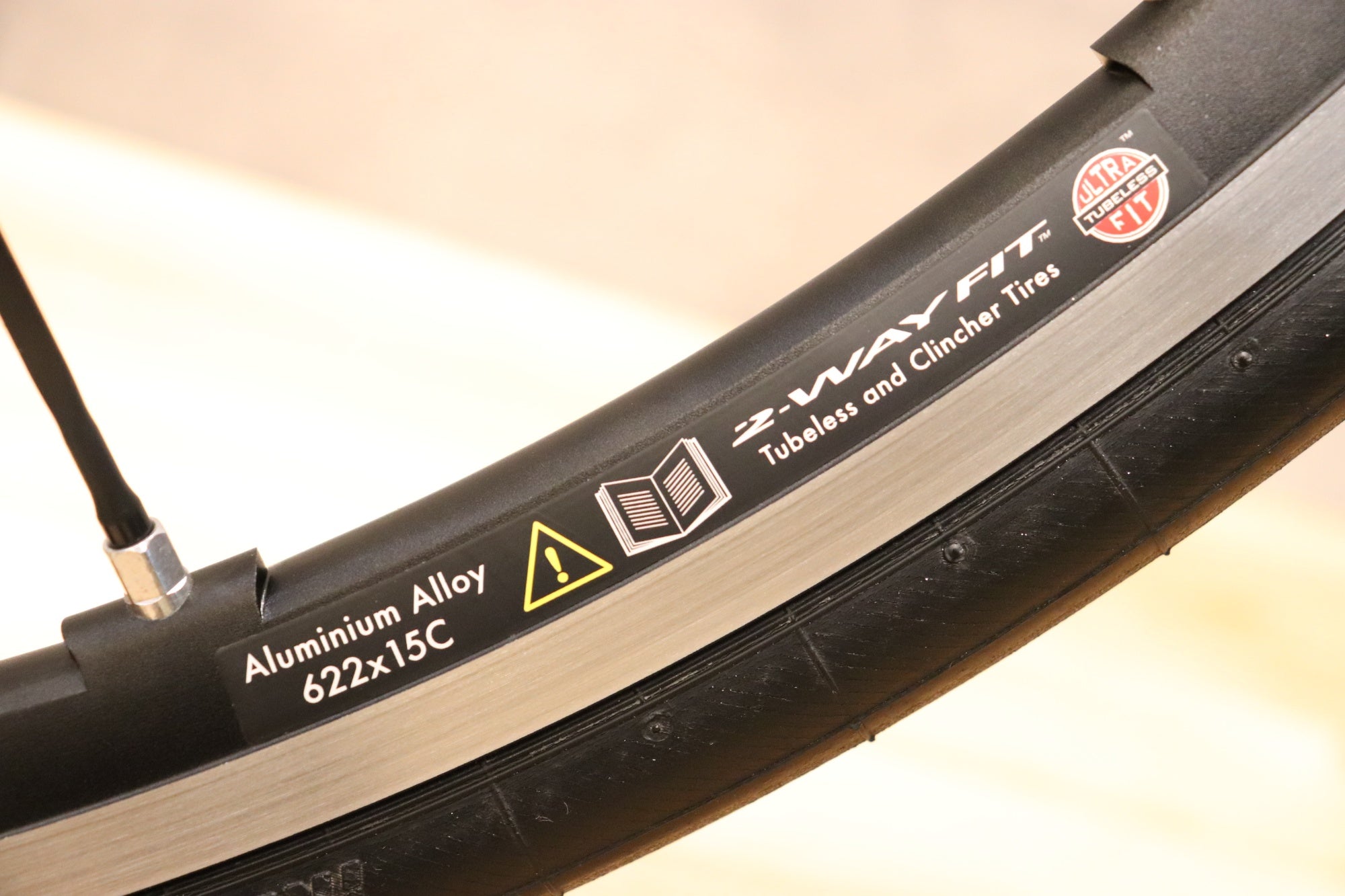 カンパニョーロ CAMPAGNOLO ユーラス EURUS 2WAY-FIT アルミ