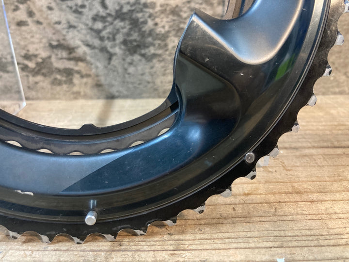 JT708 シマノ SHIMANO アルテグラ ULTEGRA FC-R8000 チェーンリング 52/36T ※摩耗大