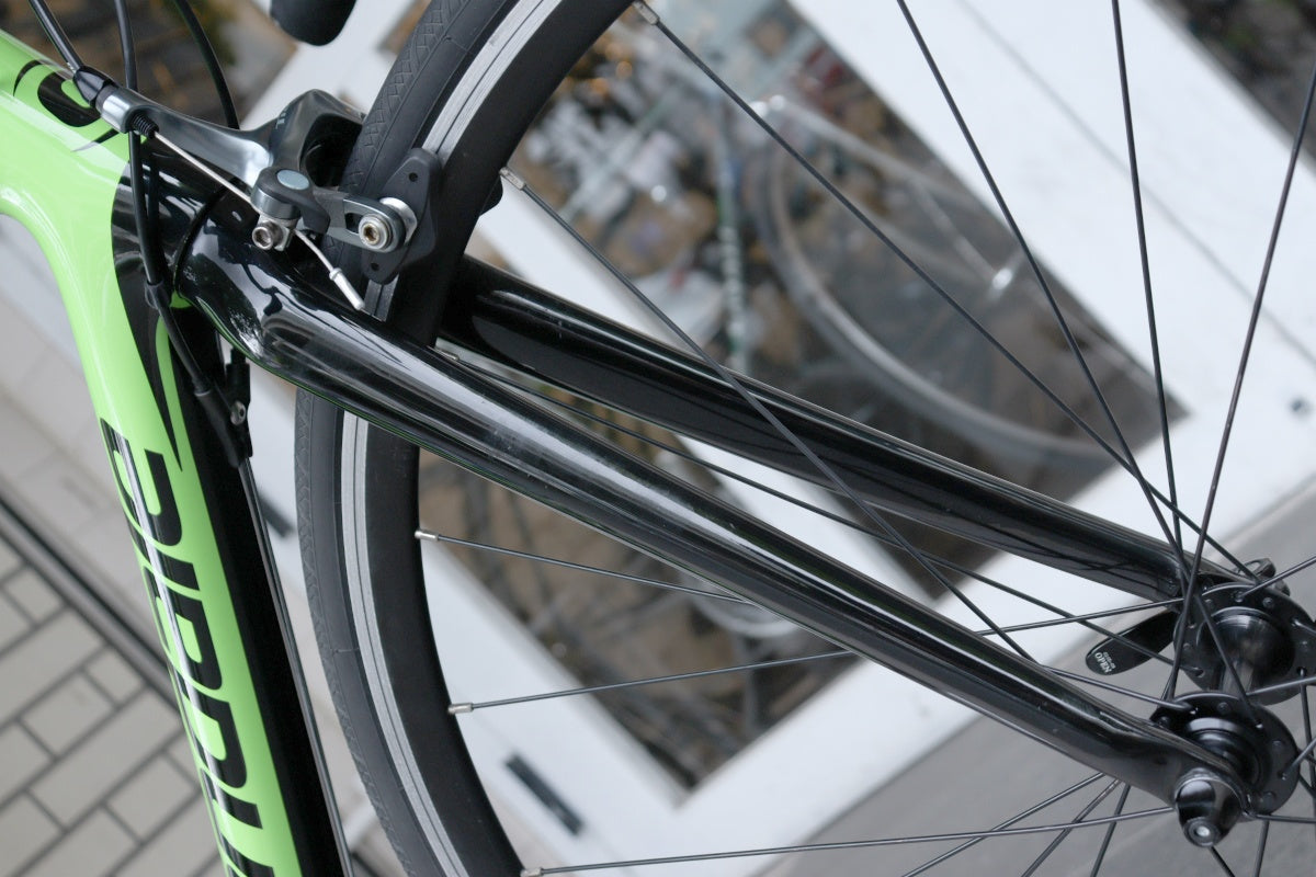 CannondaleSUPERSIX EVO ティアグラ2018他関連グッズ付き CannondaleSUPERSIX EVO ティアグラ2018他関連グッズ付き