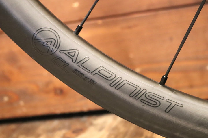 ロヴァール ROVAL アルピニスト ALPINIST CL1 カーボン クリンチャー ホイールセット シマノ11S/12S 21C 【東京南麻布店】