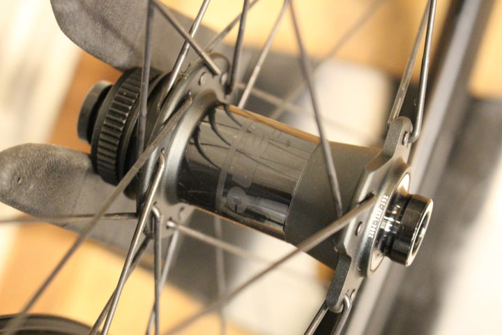 ビアンキ BIANCHI B30R アルミ チューブレスレディ ホイールセット シマノ11/12S 【福岡店】
