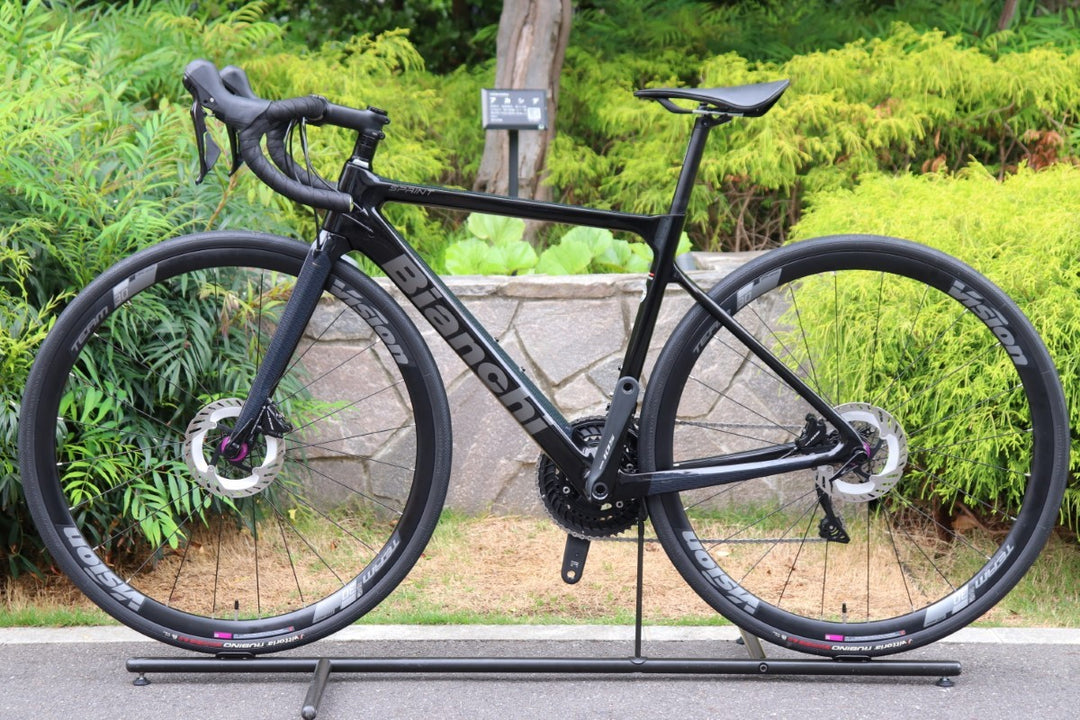 ビアンキ Bianchi スプリント SPRINT DISC 2020 50サイズ シマノ 105 R7020 11S カーボン ロードバイク 【さいたま浦和店】
