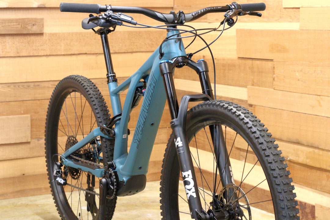 スペシャライズド SPECIALIZED ターボ リーヴォ TURBO LEVO SL COMP 2020 Mサイズ スラム NX イーグル MIX 12S アルミ MTB E-BIKE 【立川店】
