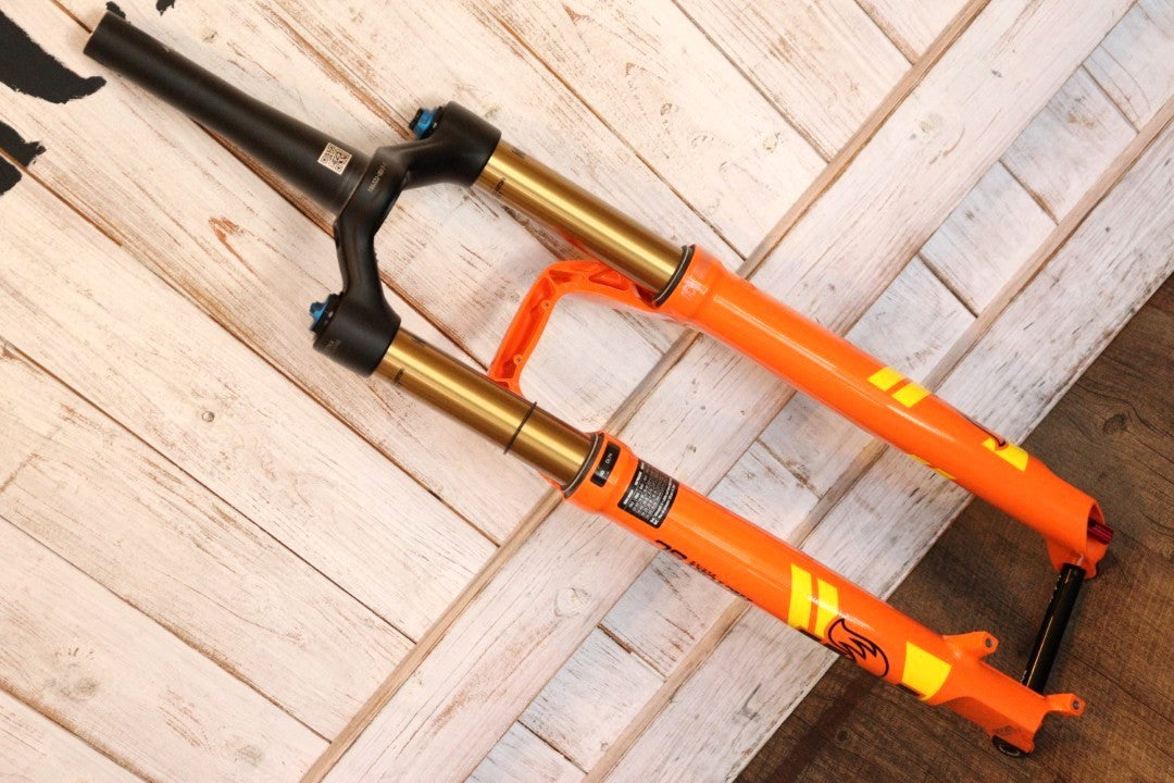 フォックス FOX ファクトリー SCシリーズ FACTORY SC SERIES 34 27.5