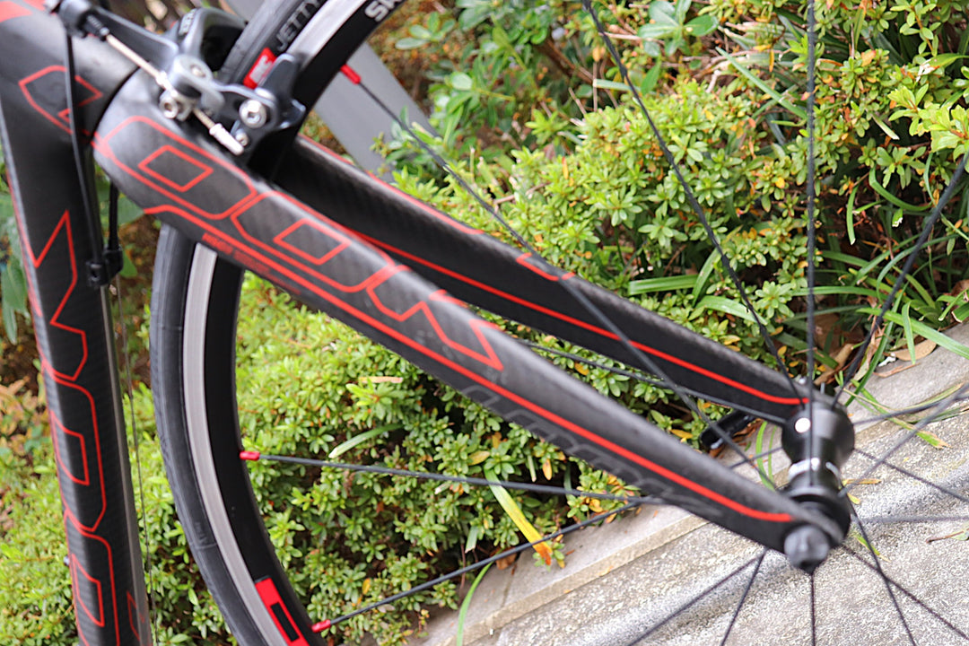 ルック LOOK 586SL 2011 Sサイズ アルテグラ 6700 10S カーボン ロードバイク 7.6kg【さいたま浦和店】