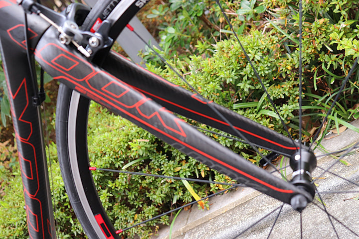 ルック LOOK 586SL 2011 Sサイズ アルテグラ 6700 10S カーボン ロードバイク 7.6kg【さいたま浦和店】