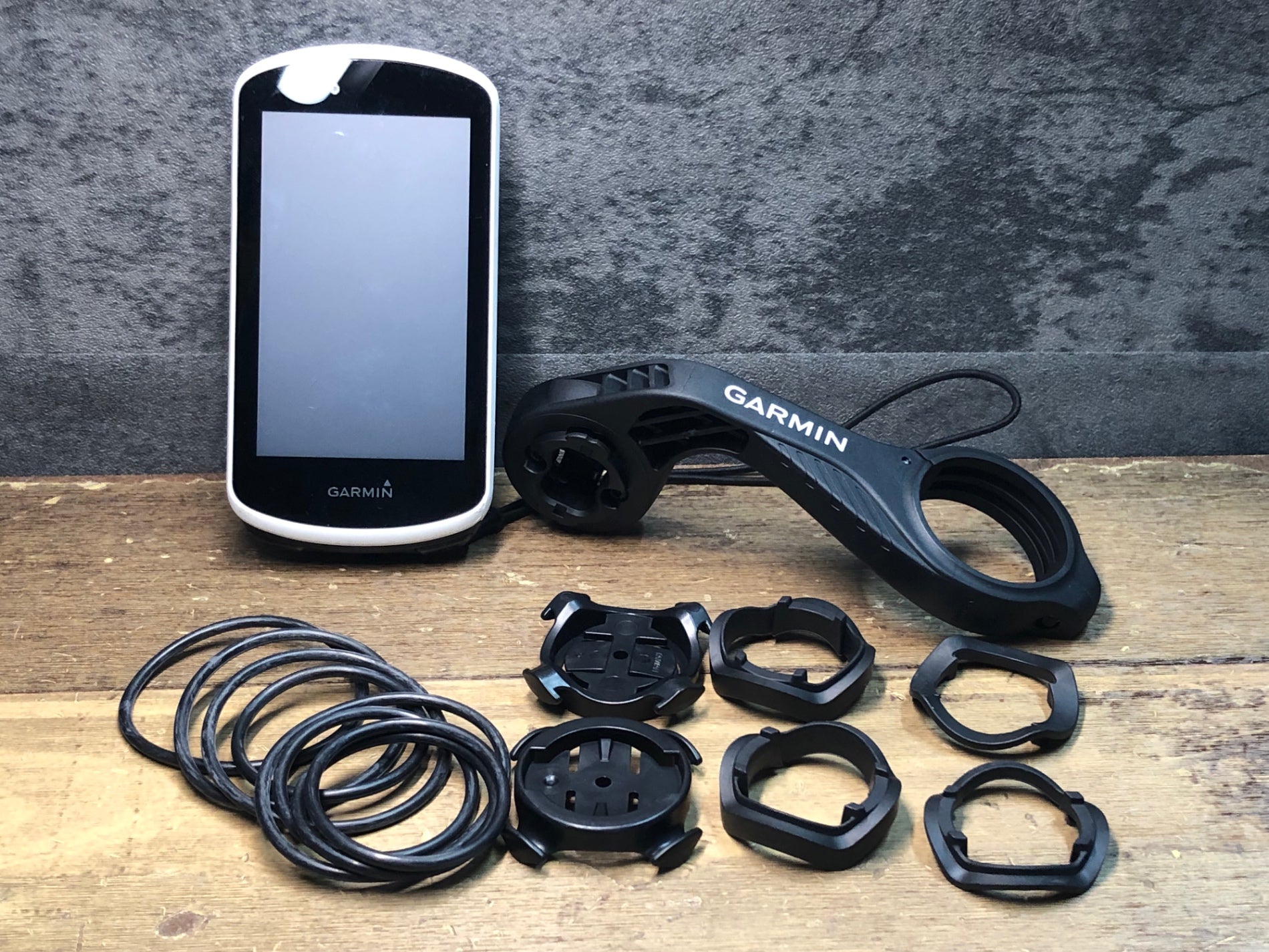GARMIN EDGE 1030 サイクルコンピューター 本体 JA369 ガーミン GARMIN EDGE 1030 サイクルコンピューター 本体 起動