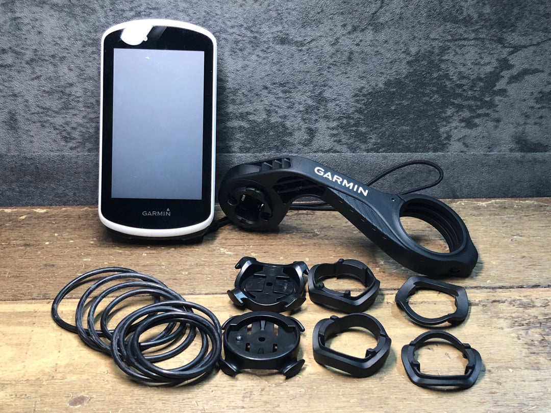JA369 ガーミン GARMIN EDGE 1030 サイクルコンピューター 本体 起動 