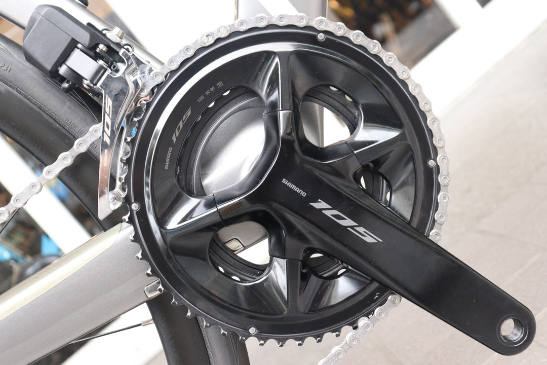 メリダ MERIDA リアクト REACTO 6000 2024モデル XSサイズ シマノ 105 R7170 Di2 12S カーボン ロードバイク 【横浜店】