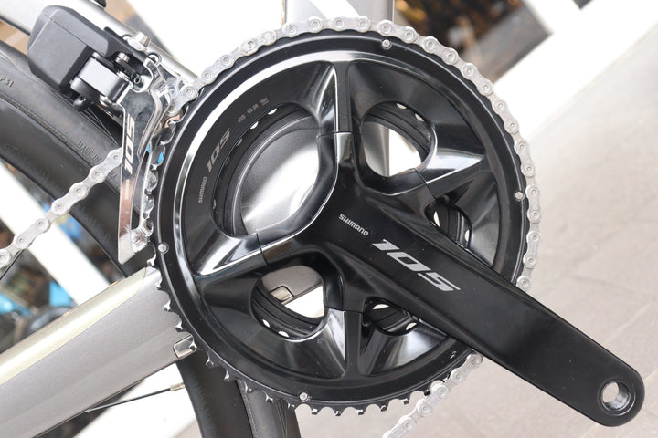 メリダ MERIDA リアクト REACTO 6000 2024モデル XSサイズ シマノ 105 R7170 Di2 12S カーボン ロードバイク 【横浜店】