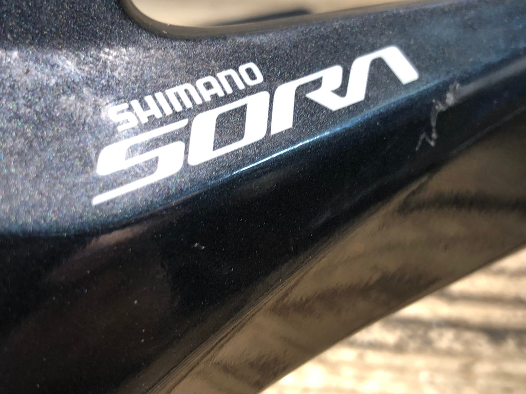 JR263 シマノ SHIMANO ソラ SORA FC-R3000 クランクアーム 170mm
