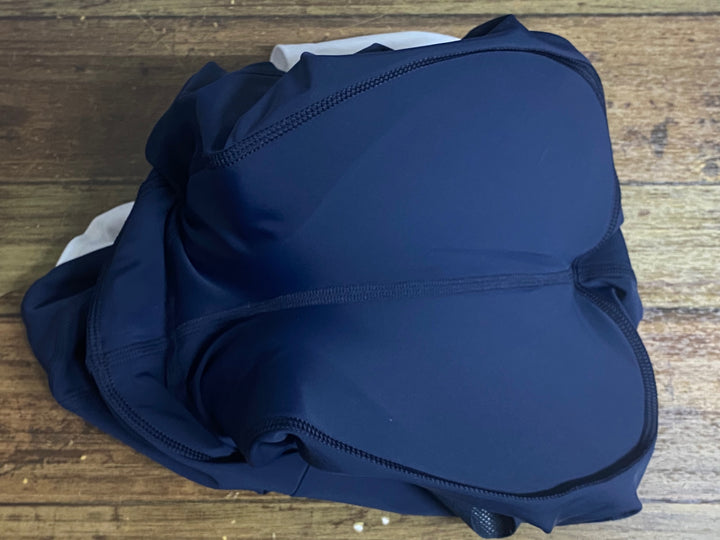 KM117 ラファ Rapha CORE BIB SHORTS ビブショーツ 紺 M ※タグカット
