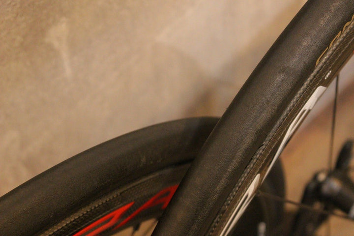 カンパニョーロ CAMPAGNOLO ボーラ BORA ULTRA 50 AC3 カーボン チューブラー シマノ 11/12S ホイールセット 外幅24.2mm 【【名古屋店】