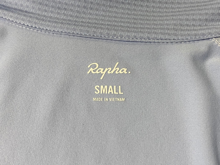 KK561 ラファ Rapha CORE LIGHTWEIGHT JERSEY 半袖 サイクルジャージ 水色 S