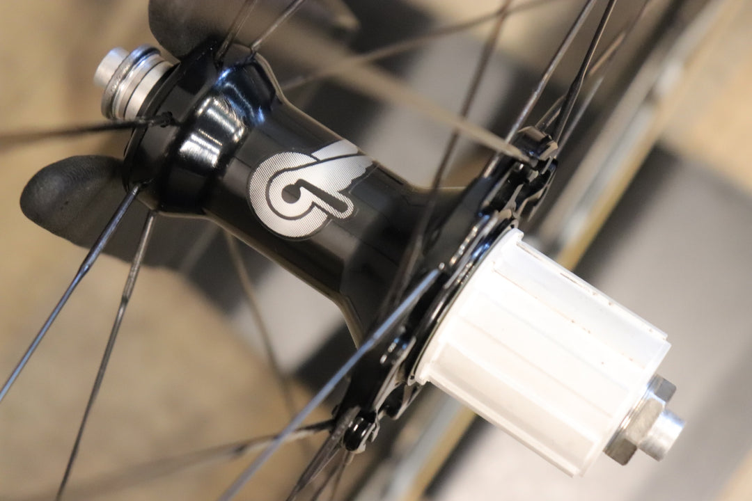 カンパニョーロ CAMPAGNOLO ボーラ ワン BORA ONE 35 TU カーボン チューブラー シマノ 12/11S ナローリム ホイールセット 【さいたま浦和店】