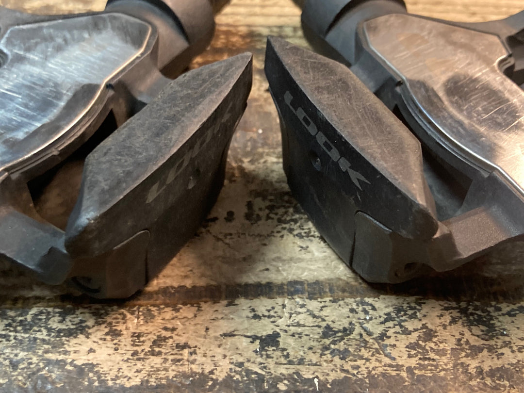 JA980 ルック LOOK KEO BLADE CARBON CR ビンディングペダル クロモリシャフト