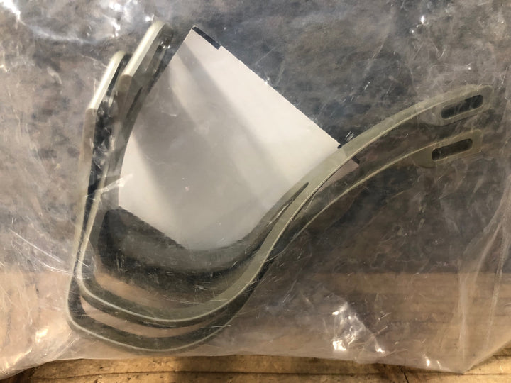 KO084 シマノ SHIMANO PD-1055 用 トゥークリップ L 2ペアセット