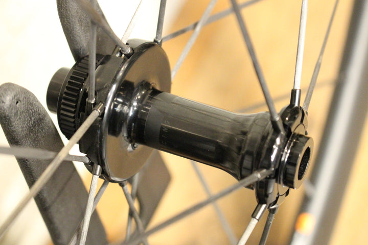 ジャイアント GIANT SLR 0 40 DB HOOKLESS カーボン チューブレスレディ ホイールセット シマノ12/11S 【福岡店】