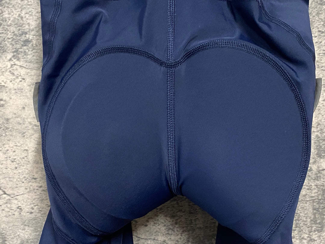 KG832 ラファ Rapha PRO TEAM TRAINING TIGHTS WITH PAD ビブタイツ 濃紺 S