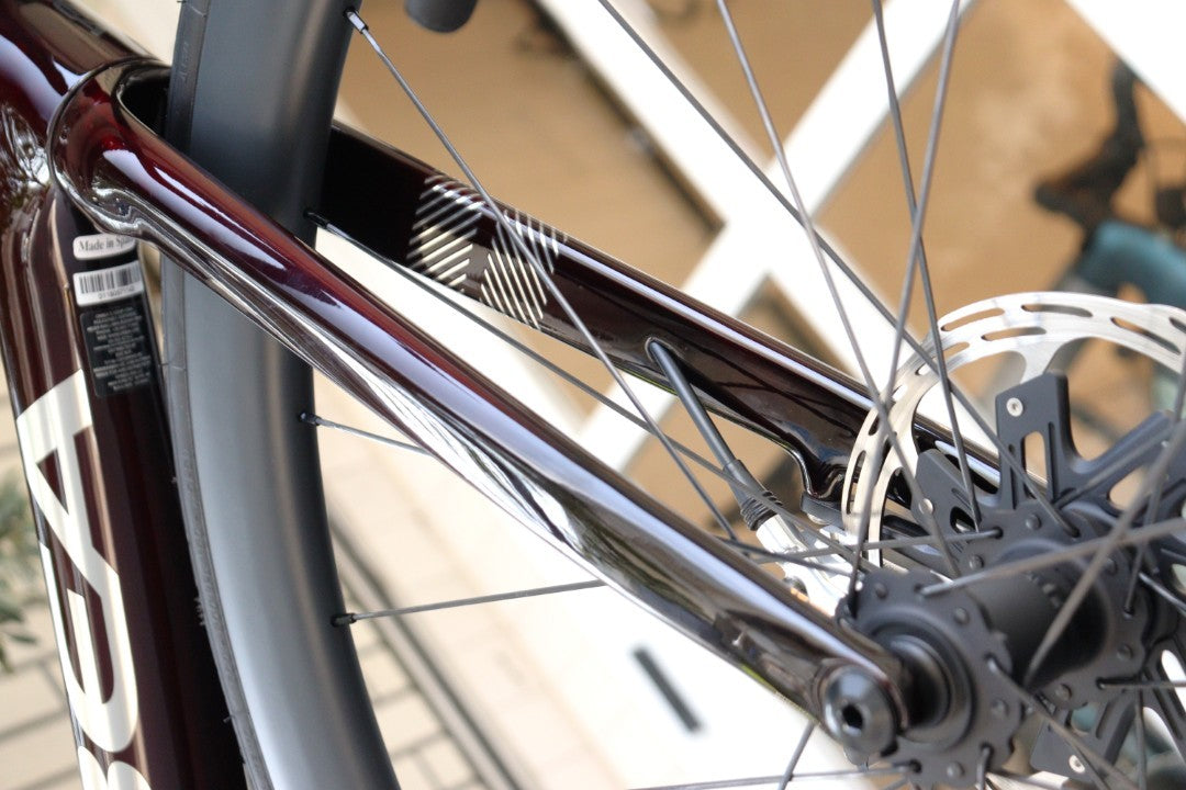 オルベア ORBEA オルカ ORCA OMX 49サイズ スラム RED e-Tap E1 12S カーボン ロードバイク OQUO RP45LTD 【横浜店】