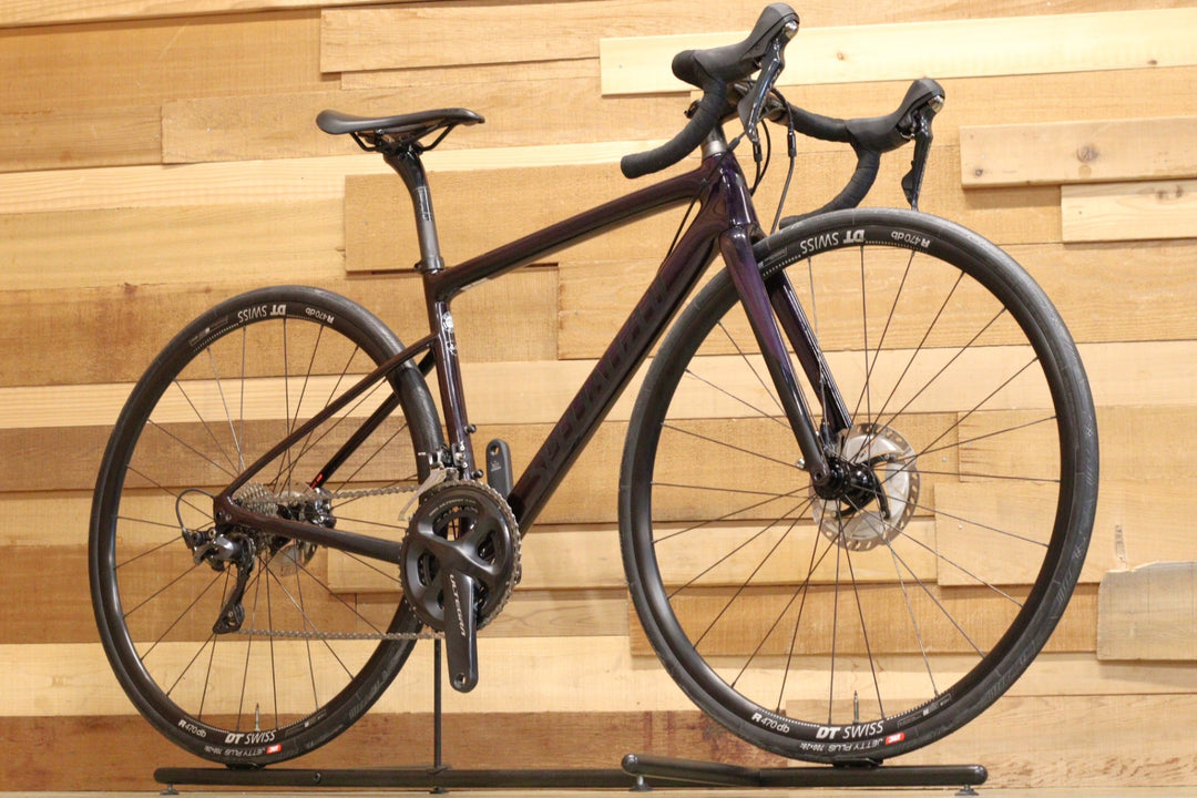 スペシャライズド SPCIALIZED ターマック WOMEN’S TARMAC DISC COMP 2019 44サイズ シマノ アルテグラ R8020 11S カーボン ロードバイク 【立川店】