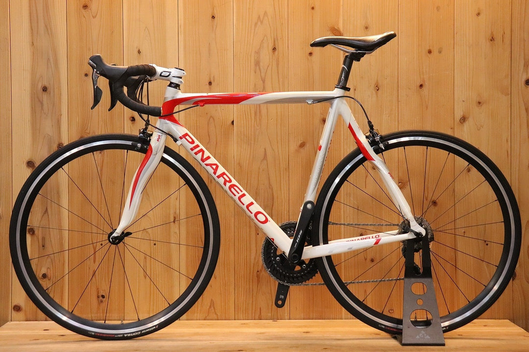 ピナレロ PINARELLO FP1 2011年モデル 540サイズ シマノ 105 5800 MIX 11S アルミ カーボンバック ロードバイク 【芦屋店】