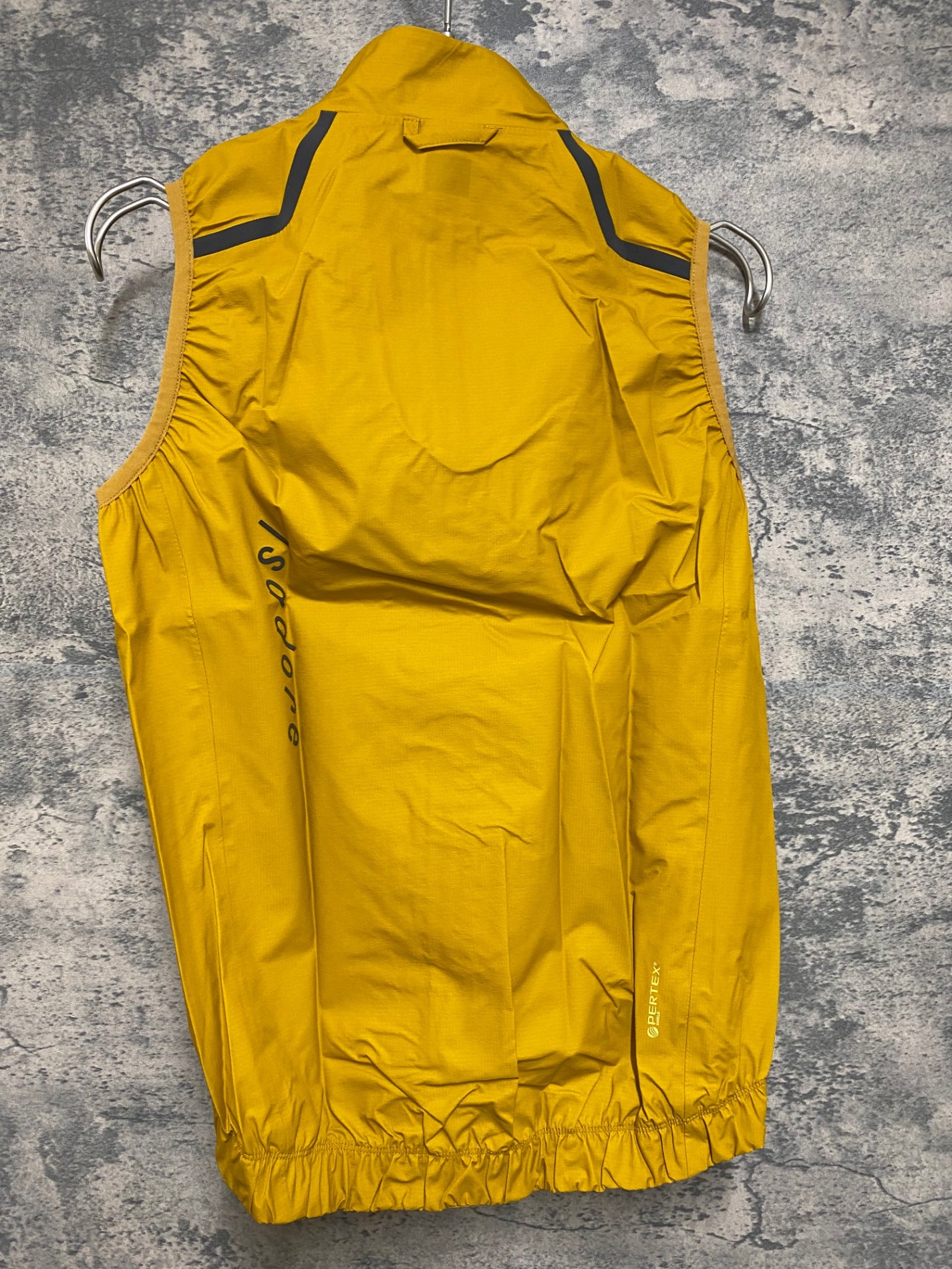 JP713 イザドア Isadore Signature Rain Gilet ジレ サイクルベスト